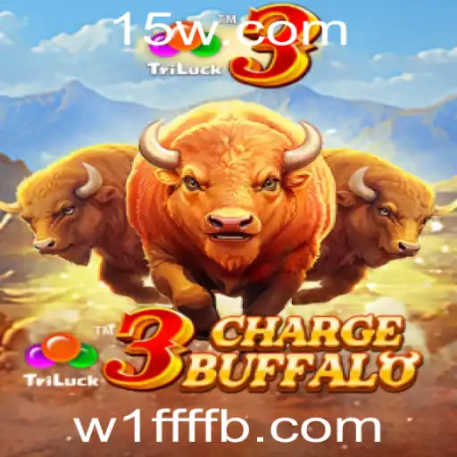3ChargeBuffalo: Descubra o Novo Fenômeno dos Jogos