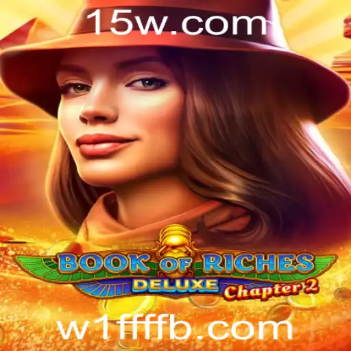 Desvendando o Fascinante Mundo de Book of Riches Deluxe Chapter 2
