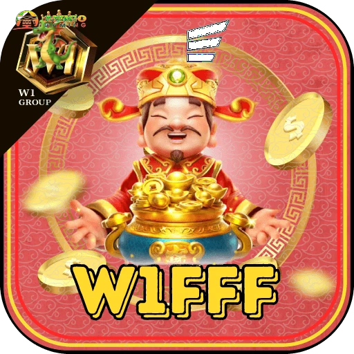 w1fff Logo