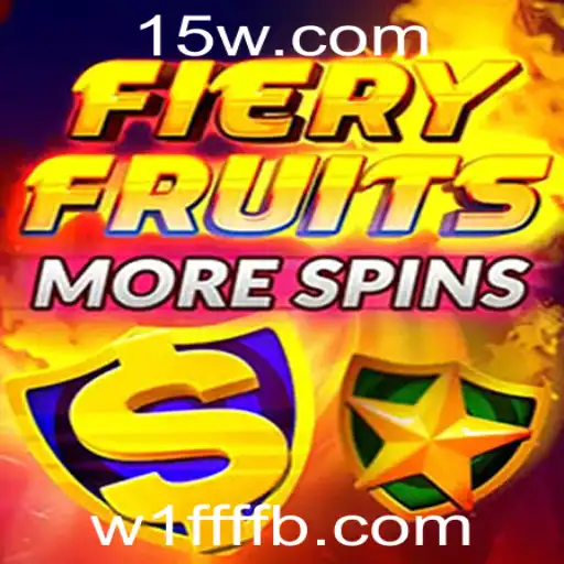 FieryFruitsMoreSpins: Uma Nova Geração em Jogos de Cassino