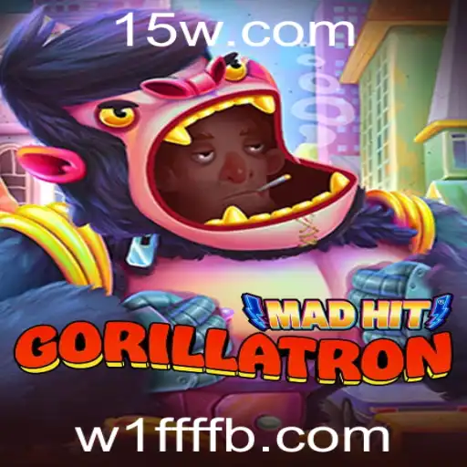 MadHitGorillatron: Uma Aventura Épica na Selva Virtual